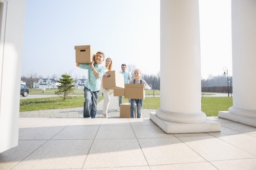 Our reliable moving trucks in Manandvan Millbank