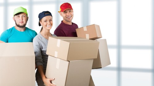 Customer satisfaction with our moving trucks