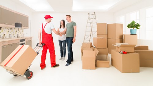 Efficient packing services for home moves in Manandvan Millbank