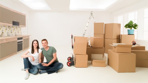 Efficient packing services