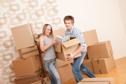Efficient removal services in action