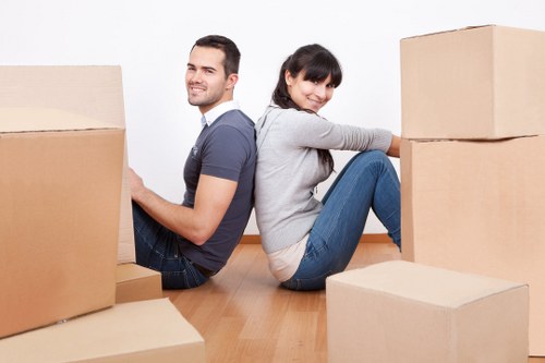 Local removalists navigating Manandwan Millbank