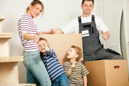 Local relocation experts in Manandvan Millbank